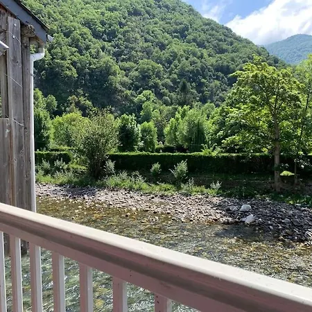 Maison De Riviere Saint-Béat Buitenkant foto