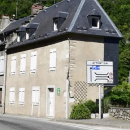 Maison De Riviere Saint-Béat Buitenkant foto