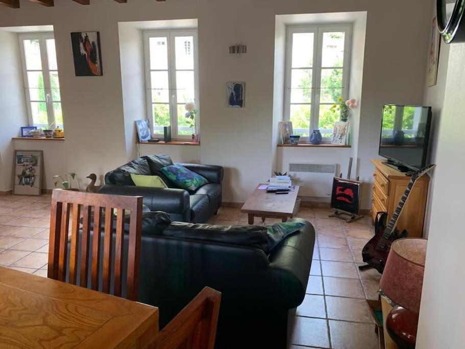 Maison De Riviere * Saint-Beat