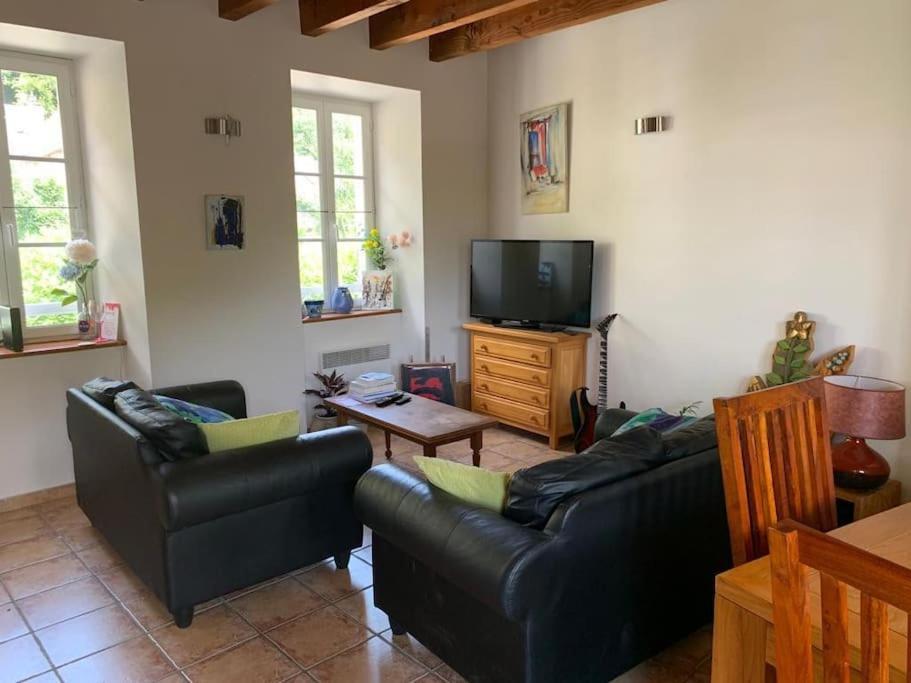 Maison De Riviere *