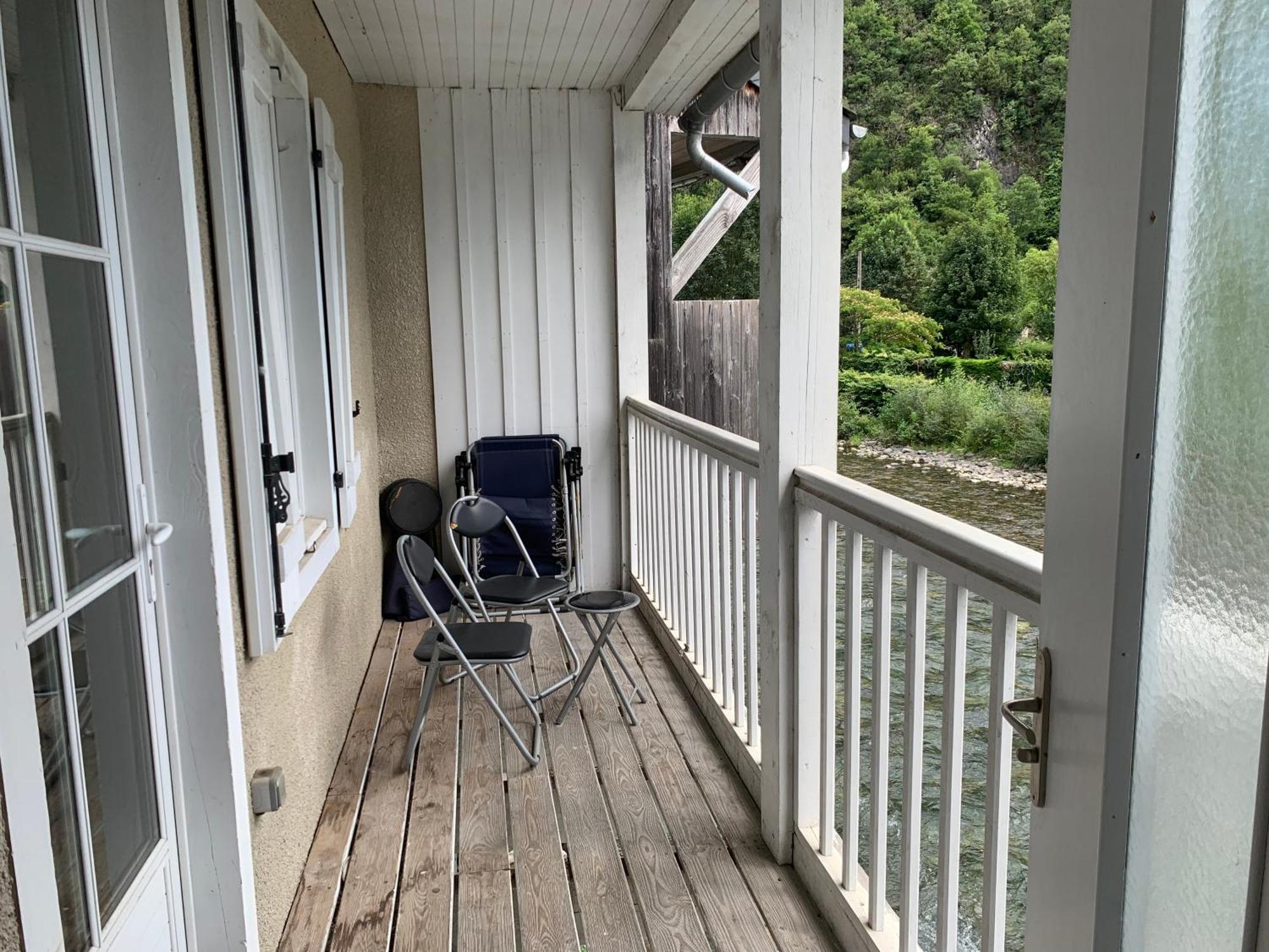 Holiday home Maison De Riviere Saint-Beat
